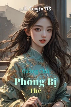 Bìa truyện Cuồng Chủ Phòng Bị Thê với hình ảnh Y Phiến Vũ tắm suối nước nóng