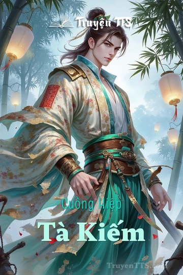 Cuồng Hiệp Tà Kiếm