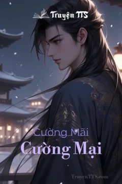 Bìa truyện Cường Mãi Cường Mại với hình ảnh hai nhân vật chính và một bé gái.