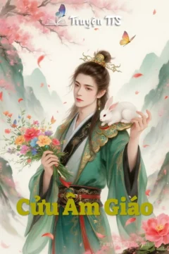 Bìa truyện Cửu Âm Giáo