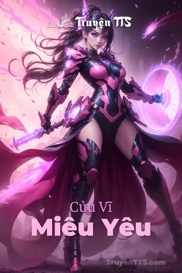 Cửu Vĩ Miêu Yêu