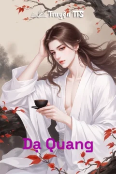 Bìa truyện Dạ Quang, thể loại Đam Mỹ Xuyên Không