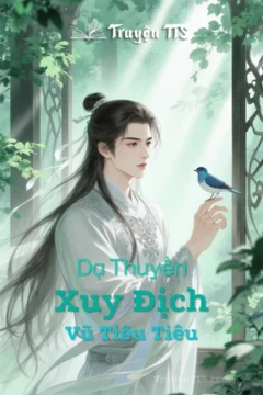 Bìa truyện Dạ Thuyền Xuy Địch Vũ Tiêu Tiêu