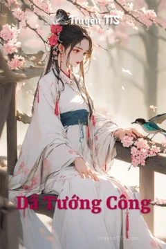 Ảnh bìa truyện Dã Tướng Công