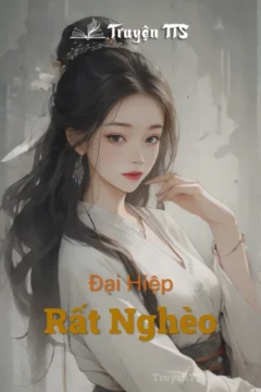 Bìa truyện Đại Hiệp Rất Nghèo