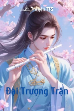Bìa truyện Đại Trượng Trận
