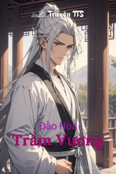 Bìa truyện Đào Hoa Trầm Vương