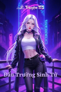 Bìa sách Đấu Trường Sinh Tử của Suzanne Collins