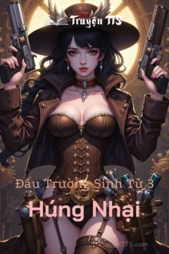 Bìa sách Đấu Trường Sinh Tử 3: Húng Nhại