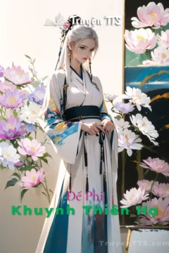 Bìa truyện Đế Phi Khuynh Thiên Hạ