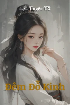 Bìa truyện Đêm Đỗ Kinh với nhân vật Đỗ Lương Dạ