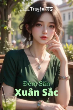 Bìa truyện Đêm Săn Xuân Sắc