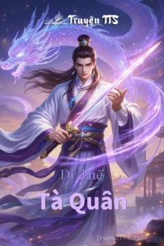 Bìa truyện Dị Thế Tà Quân
