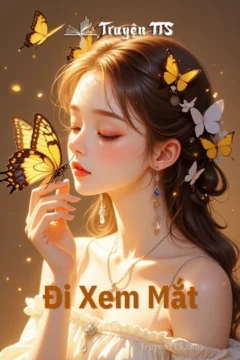 Bìa truyện Đi Xem Mắt của Tát Không Không