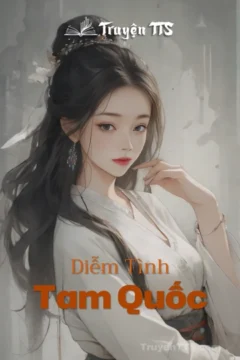 Bìa truyện Diễm Tình Tam Quốc