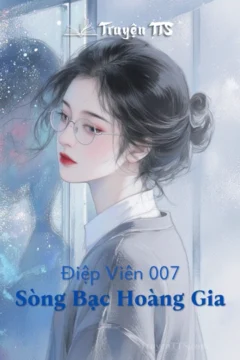 Bìa truyện Điệp Viên 007 - Sòng Bạc Hoàng Gia