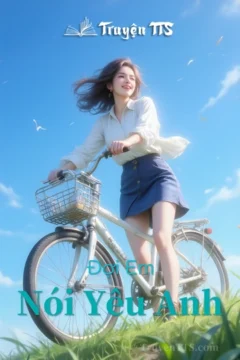 Bìa truyện Đợi Em Nói Yêu Anh