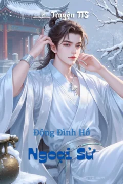 Bìa truyện Động Đình Hồ Ngoại Sử