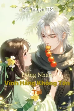 Bìa truyện Đồng Nhân Inuyasha: Vĩnh Hằng Không Tồn Tại