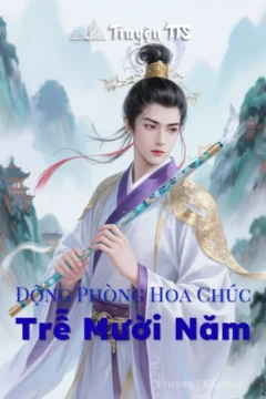Bìa truyện Động Phòng Hoa Chúc Trễ Mười Năm