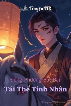 Bìa truyện Đông Phương Bất Bại - Tái Thế Tình Nhân