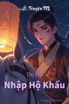 Bìa truyện Dụ Hồ Nhập Hộ Khẩu với hình ảnh Hổ Vương và Kim Ngọc