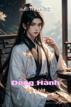 Bìa truyện Dữ Thú Đồng Hành Hệ Liệt với nhân vật chính Tiểu Hòa và Viêm Chiêm.