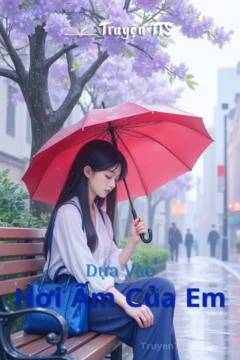 Bìa truyện Dựa Vào Hơi Ấm Của Em