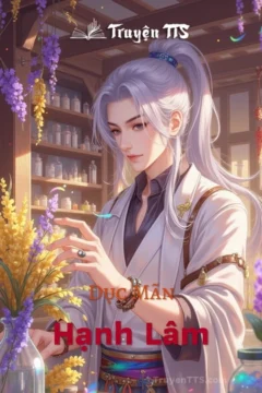 Bìa truyện Dục Mãn Hạnh Lâm