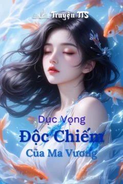 Bìa truyện Dục Vọng Độc Chiếm Của Ma Vương