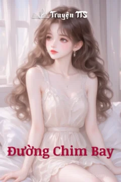 Ảnh bìa truyện Đường Chim Bay: Lý Lộc và nam chính trong phòng mạch nam khoa.