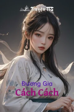 Bìa truyện Cách Cách