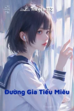 Bìa truyện Đường Gia Tiểu Miêu với hình ảnh nhân vật chính