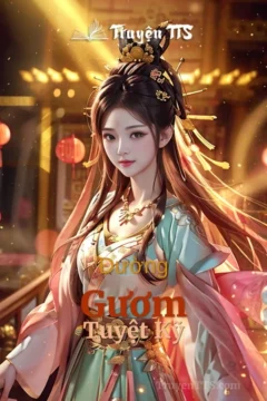 Bìa truyện Đường Gươm Tuyệt Kỹ
