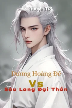 Bìa truyện Dương Hoàng Đế Vs Sáu Lang Đại Thần