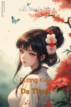 Bìa truyện Đường Kiều Dạ Thoại