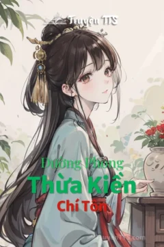 Bìa truyện Đường Phong Thừa Kiền với nhân vật Lý Thừa Kiền và Đường Thái Tông.