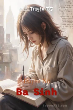 Bìa truyện Duyên Nợ Ba Sinh