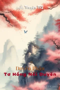 Bìa truyện Tơ Hồng Nối Duyên, minh họa cảnh anh hùng cứu mỹ nhân trong bối cảnh cổ đại.