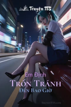 Bìa truyện Em Định Trốn Tránh Đến Bao Giờ