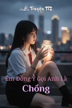 Bìa truyện Em Đồng Ý Gọi Anh Là Chồng