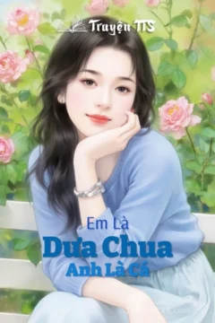 Bìa truyện Dưa Chua Anh Là Cá
