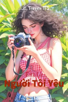 Bìa truyện Em Là Người Tôi Yêu với hình ảnh lãng mạn giữa hai nhân vật chính.