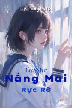 Bìa truyện Nắng Mai Rực Rỡ