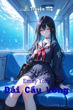 Bìa sách Emily Trên Dải Cầu Vồng