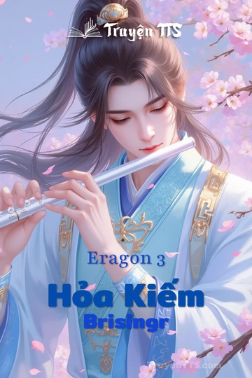 Eragon 3 Hỏa Kiếm Brisingr