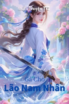 Bìa truyện Gả Cho Lão Nam Nhân