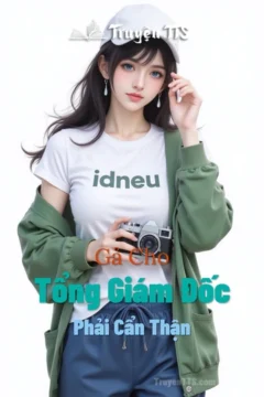 Ảnh bìa truyện Gả Cho Tổng Giám Đốc Phải Cẩn Thận