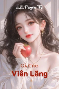 Ảnh bìa truyện Gả Cho Viên Lãng, thể loại ngôn tình hiện đại, quân nhân.