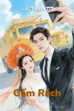 Ảnh bìa truyện Gấm Rách – Bi kịch tình yêu của Phỉ Ngã Tư Tồn